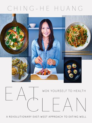 cover image of Eat Clean